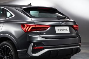 Audi Q3 Sportback 45 TFSI Quattro S-Line 2020 года  (CN)